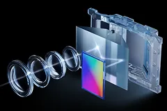 Камера Sony IMX882 50 Мп